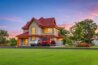 Almond Kiserian Homes